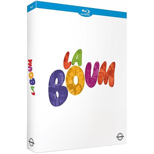 La Boum + La Boum 2 - Blu-Ray de Claude Pinoteau