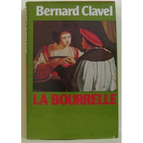 La Bourrelle   