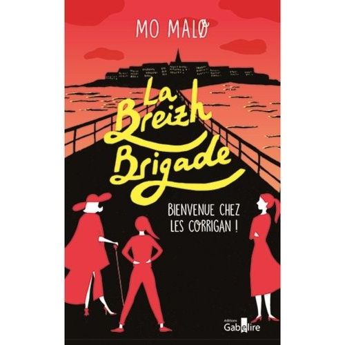La Breizh Brigade - Tome 1 - Bienvenue Chez Les Corrigan !    Format Grand Format 