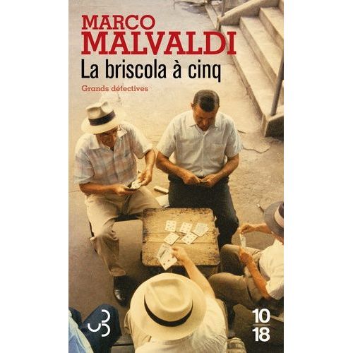 Barlume - La Briscola  Cinq    Format Poche 