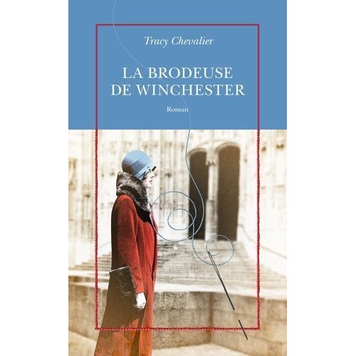 La Brodeuse De Winchester    Format Grand Format 