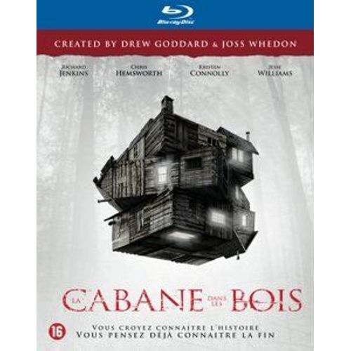 La Cabane Dans Les Bois de Drew Goddard
