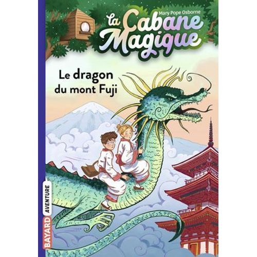 La Cabane Magique, Tome 32  