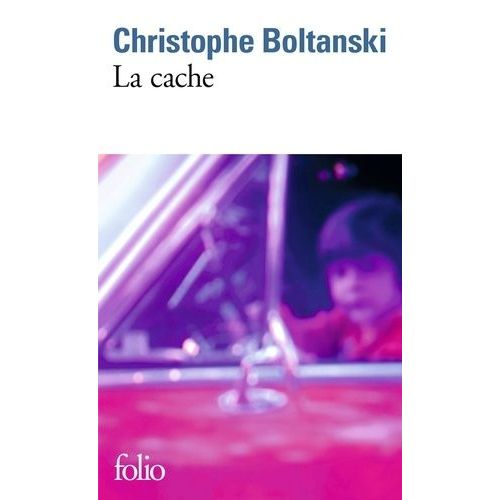 La Cache    Format Poche 
