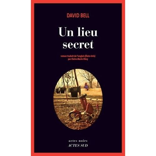 Un Lieu Secret    Format Grand Format 