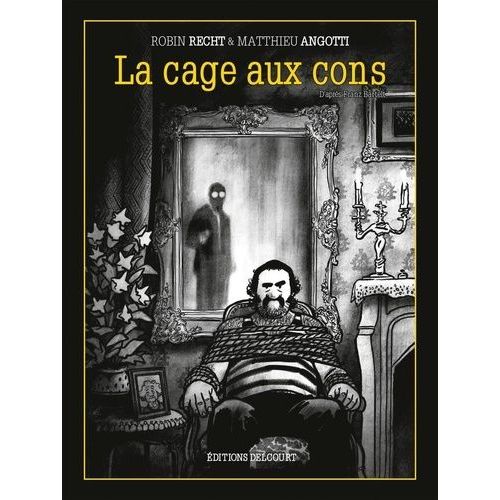 La Cage Aux Cons    Format Album 