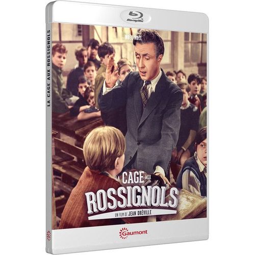 La Cage Aux Rossignols - Blu-Ray de Jean Drville