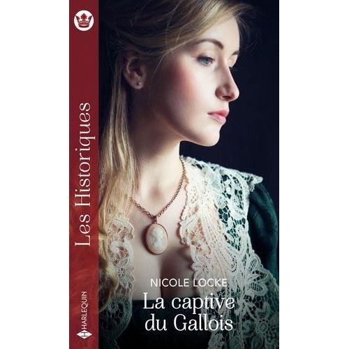 La Captive Du Gallois    Format Poche 
