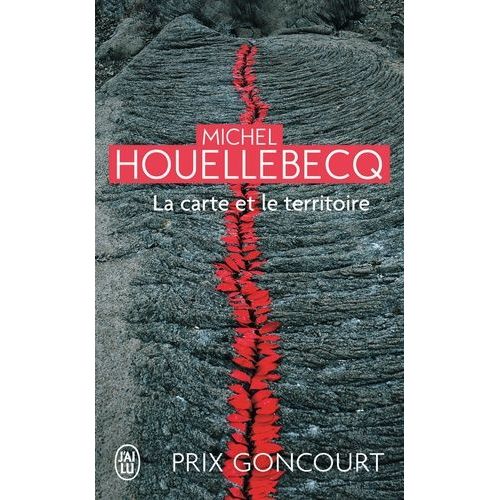 La Carte Et Le Territoire    Format Poche 