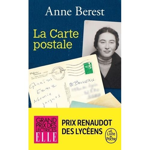 La Carte Postale    Format Poche 