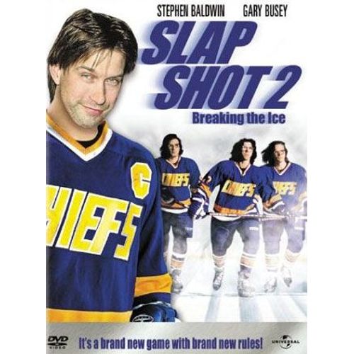 La Castagne 2 - Slap Shot 2, Les Briseurs De Glace
