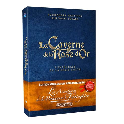 La Caverne De La Rose D'or de Lamberto Bava