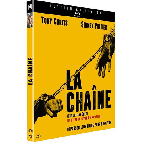 La Chane - dition Collector - Master Hd Restaur - Blu-Ray de Stanley Kramer