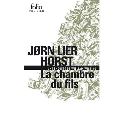 Une Enqute De William Wisting - La Chambre Du Fils    Format Poche 