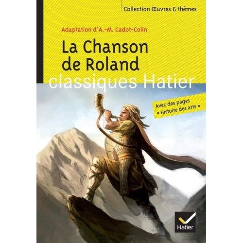 La Chanson De Roland    Format Poche 