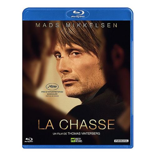 La Chasse - Blu-Ray de Thomas Vinterberg