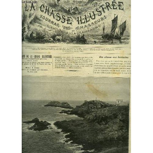 La Chasse Illustree N 11 - La Chasse Aux Bernaches Par Spiro - En Automobile Par Number One - Chasse De La Perdrix En Bretagne Par Mic - Douze Jours En Baie De Somme Par Lavigerie (Suite) - Loup(...)   de COLLECTIF 