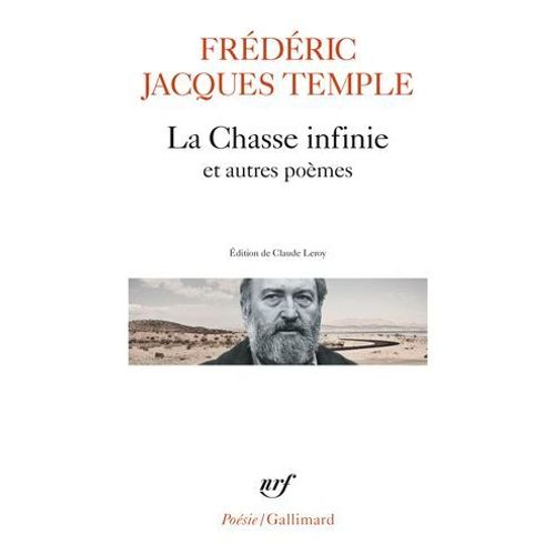 La Chasse Infinie Et Autres Pomes  