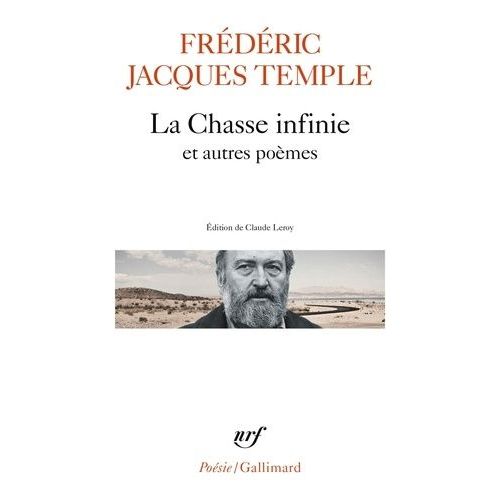 La Chasse Infinie Prcd De Foghorn Et Suivi De Un moi Sans Frontires - Profonds Pay - Phares, Balises & Feux Brefs - Priples Et De Pomes De Guerre    Format Poche 