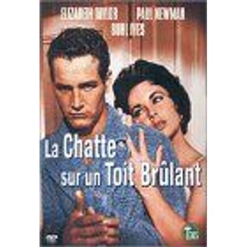 La Chatte Sur Un Toit Brulant de Richard Brooks
