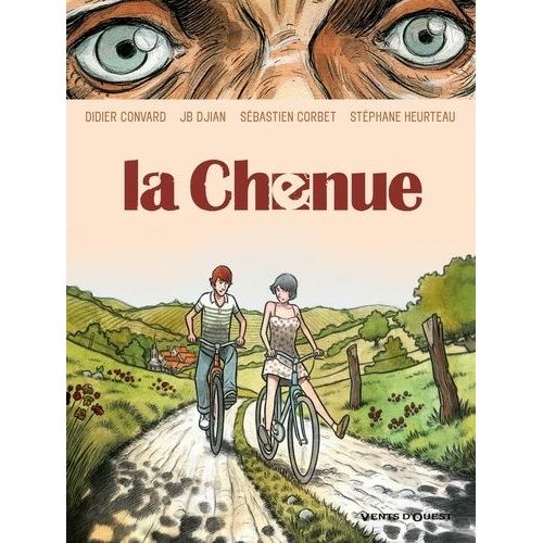 La Chenue    Format Album 