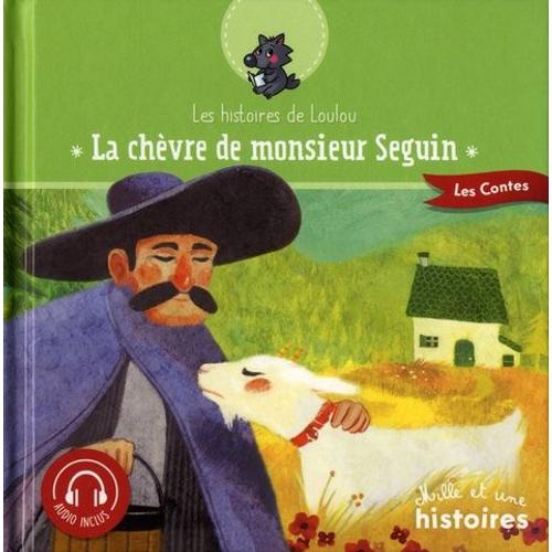 La Chvre De Monsieur Seguin    Format Album 