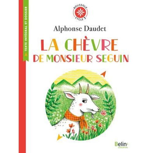La Chvre De Monsieur Seguin  