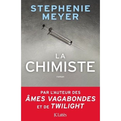 La Chimiste    Format Grand Format 