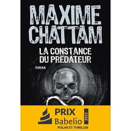 La Constance Du Prdateur    Format Grand Format 