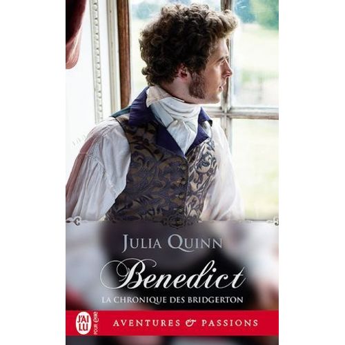 La Chronique Des Bridgerton (Tome 3) - Benedict  