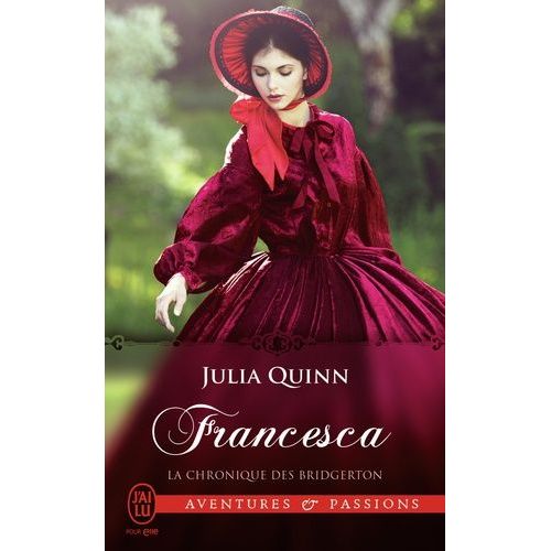 La Chronique Des Bridgerton - Tome 6 - Francesca    Format Poche 