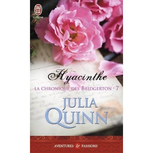 La Chronique Des Bridgerton - Tome 7 - Hyacinthe    Format Poche 