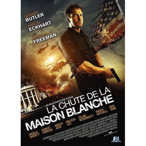 Chute De La Maison Blanche 2 La Chute de la Maison Blanche - DVD Zone 2 | Rakuten