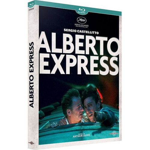 Alberto Express - Blu-Ray de Arthur Joff