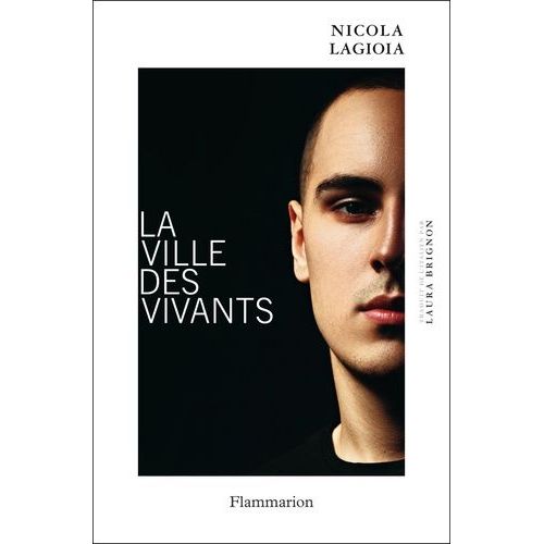 La Ville Des Vivants    Format Beau livre 
