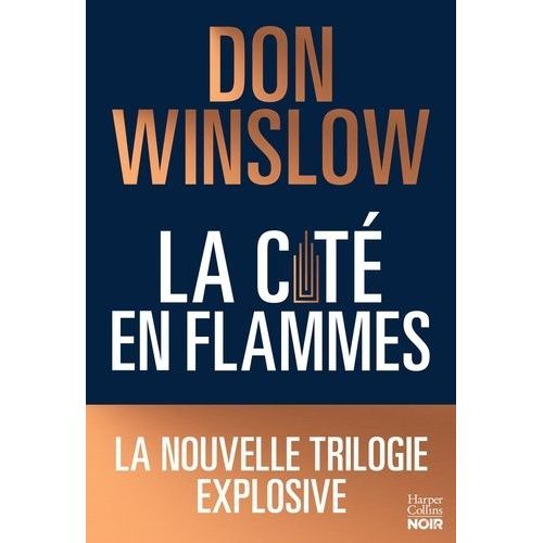 La Cit En Flammes    Format Grand Format 
