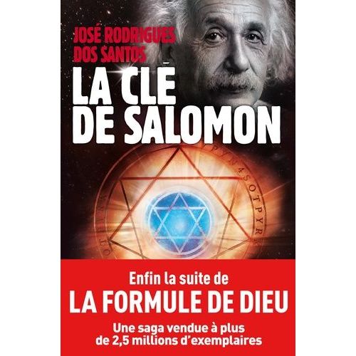 La Cl De Salomon    Format Grand Format 