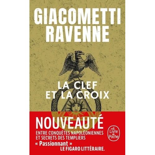 La Clef Et La Croix    Format Poche 