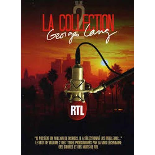 La Collection Georges Lang Rtl Vol. 2 - Georges Lang