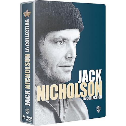 La Collection Jack Nicholson - dition Limite de Reiner Rob