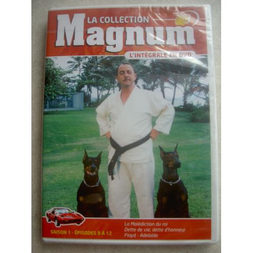 La Collection Magnum 3, Saison 1 Episodes 9  12 de Lawrence Doehy