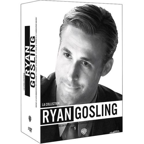 La Collection Ryan Gosling - Drive + Les Marches Du Pouvoir + Crazy Stupid Love + Love & Secrets + Gangster Squad - Pack de Nicolas Winding Refn