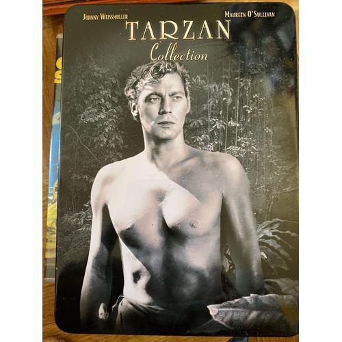 La Collection Tarzan - Vol. 2 - dition Limite - Edition Belge de Wilhelm Thiele