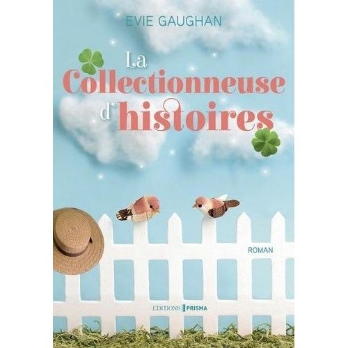 La Collectionneuse D'histoires    Format Grand Format 
