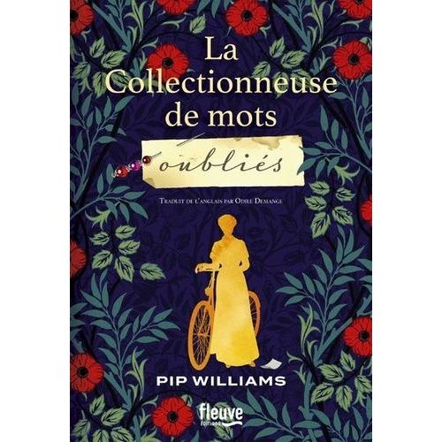 La Collectionneuse De Mots Oublis    Format Beau livre 