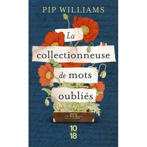 La Collectionneuse Des Mots Oublis   de Williams Pip  Format Poche 
