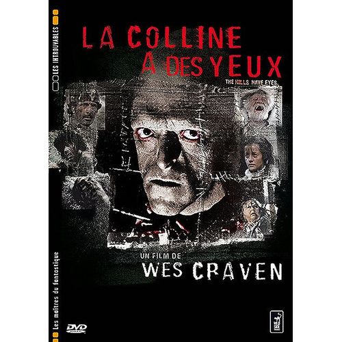 La Colline A Des Yeux - dition Collector de Wes Craven