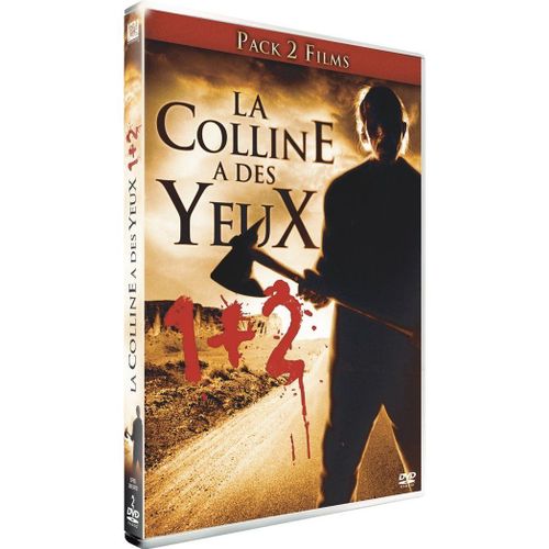 La Colline A Des Yeux - La Colline A Des Yeux 2 / Pack 2 Films de Alexandre Aja - Martin Weisz