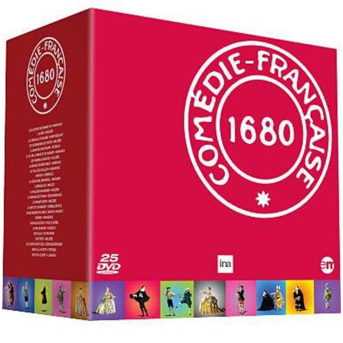 La Comdie Franaise - Coffret 25 Dvd