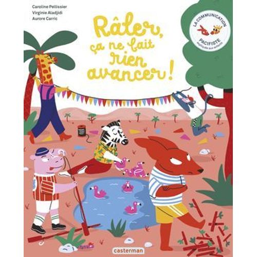 La Communication Pacifiste - Rler, a Ne Fait Rien Avancer !  